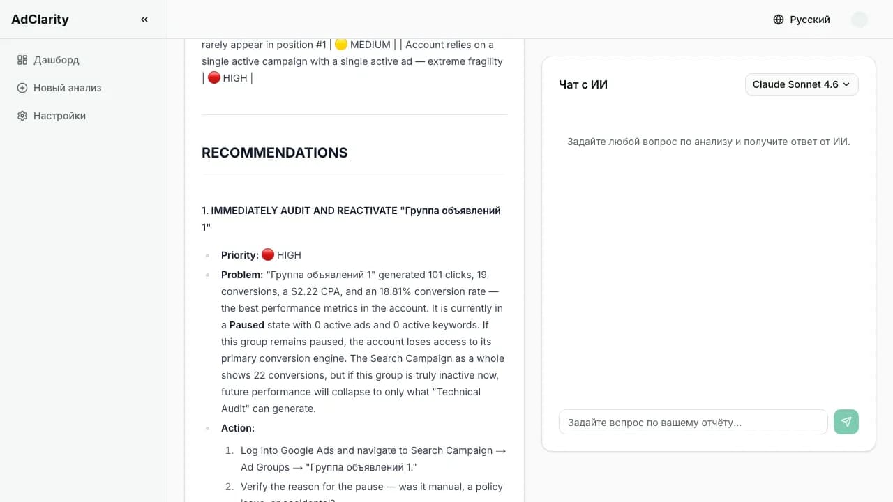 10 исправлений, ранжированных по влиянию на ROI